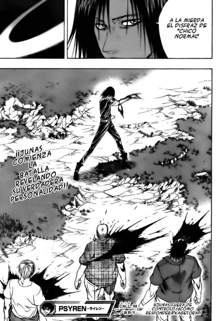 Capitulo 90 page 20
