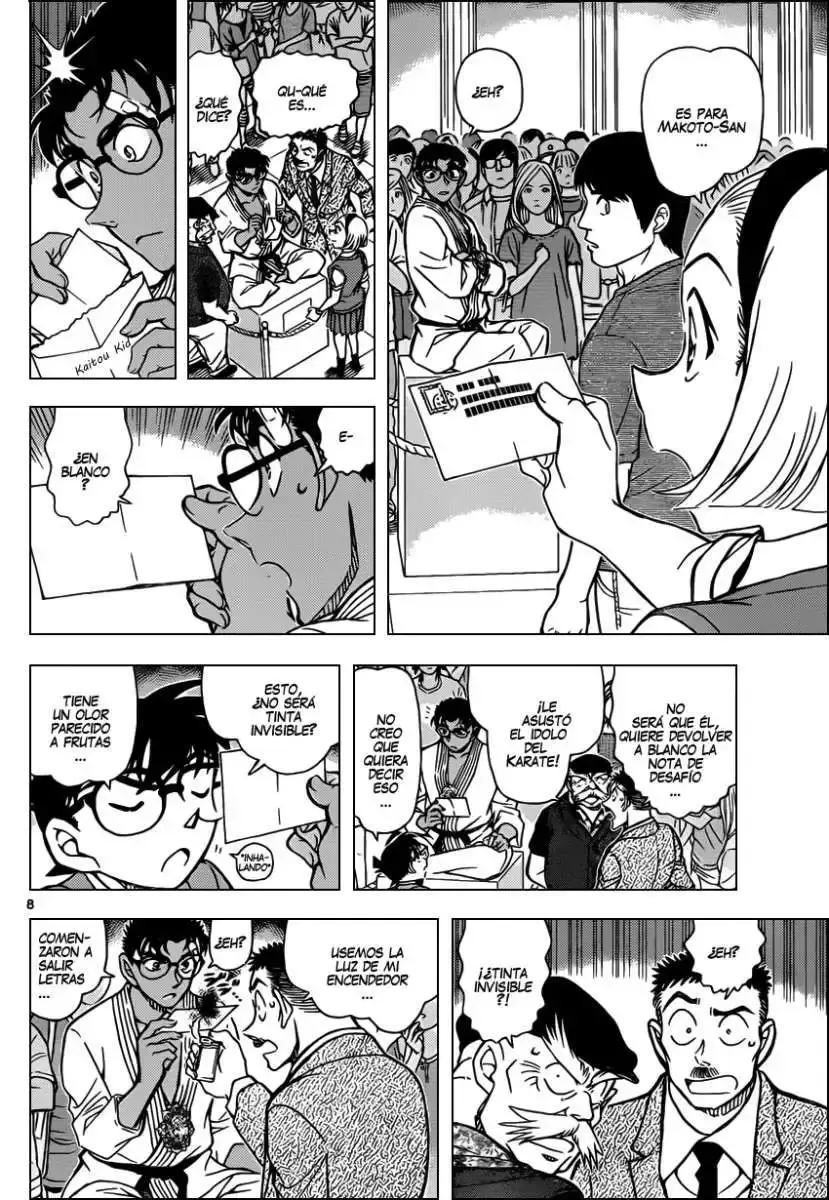 Capitulo 863 page 9