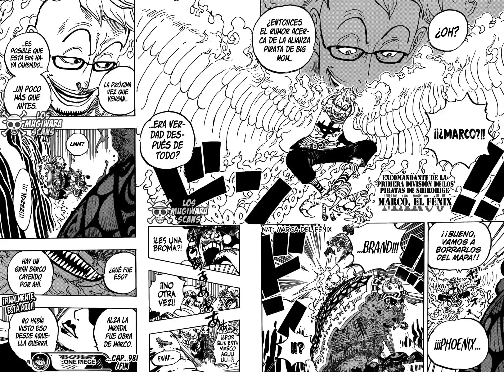 Capitulo 981 page 19