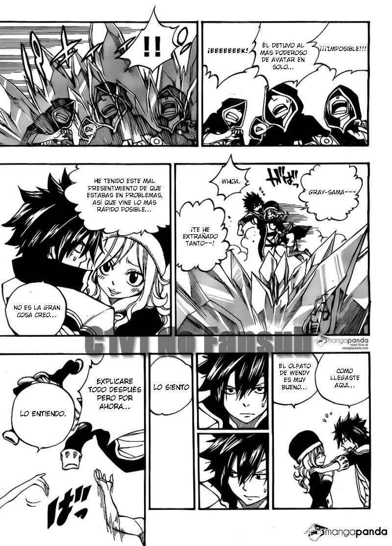 Capitulo 432 page 16