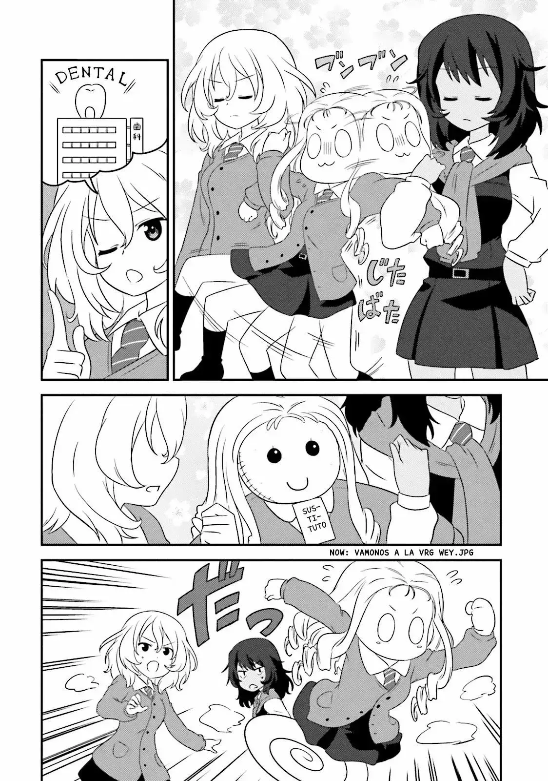 Capitulo 61 page 6
