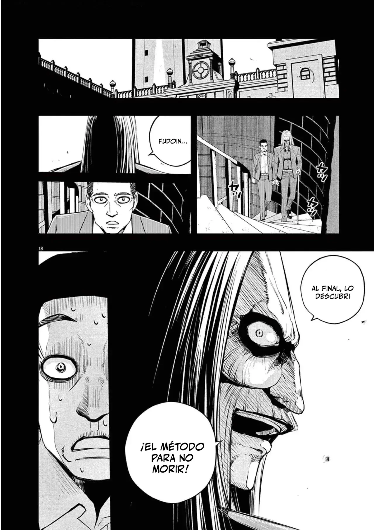 Capitulo 104 page 19