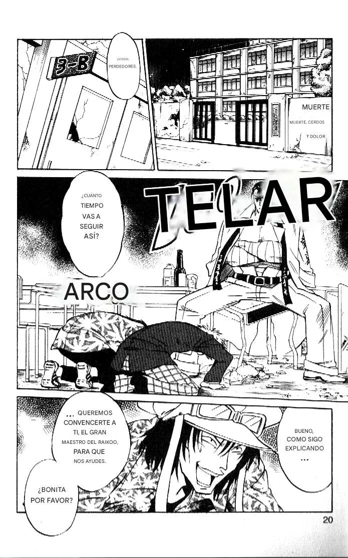Capitulo 41 page 21