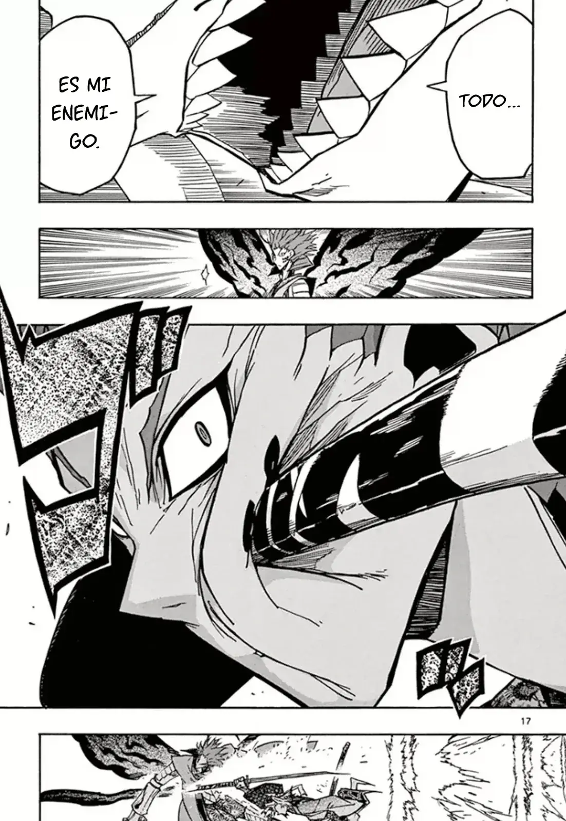 Capitulo 110 page 17