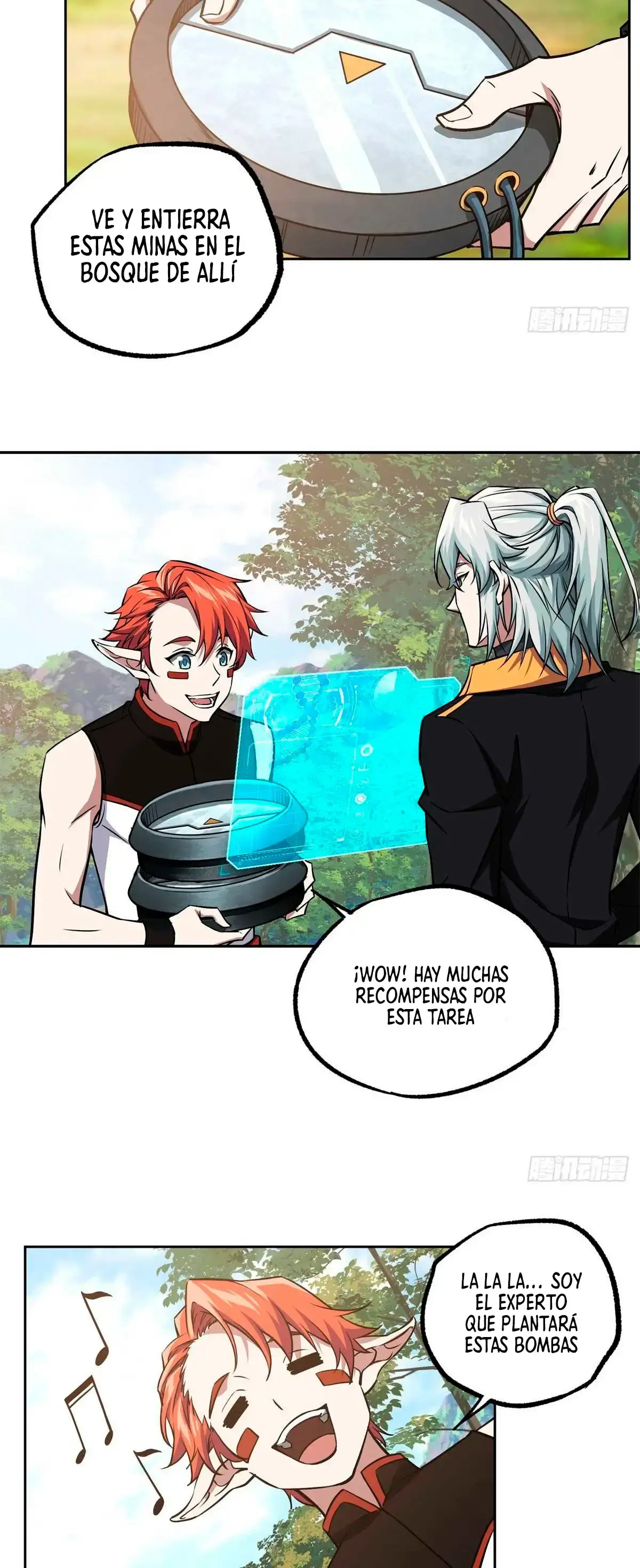 Capitulo 92 page 5