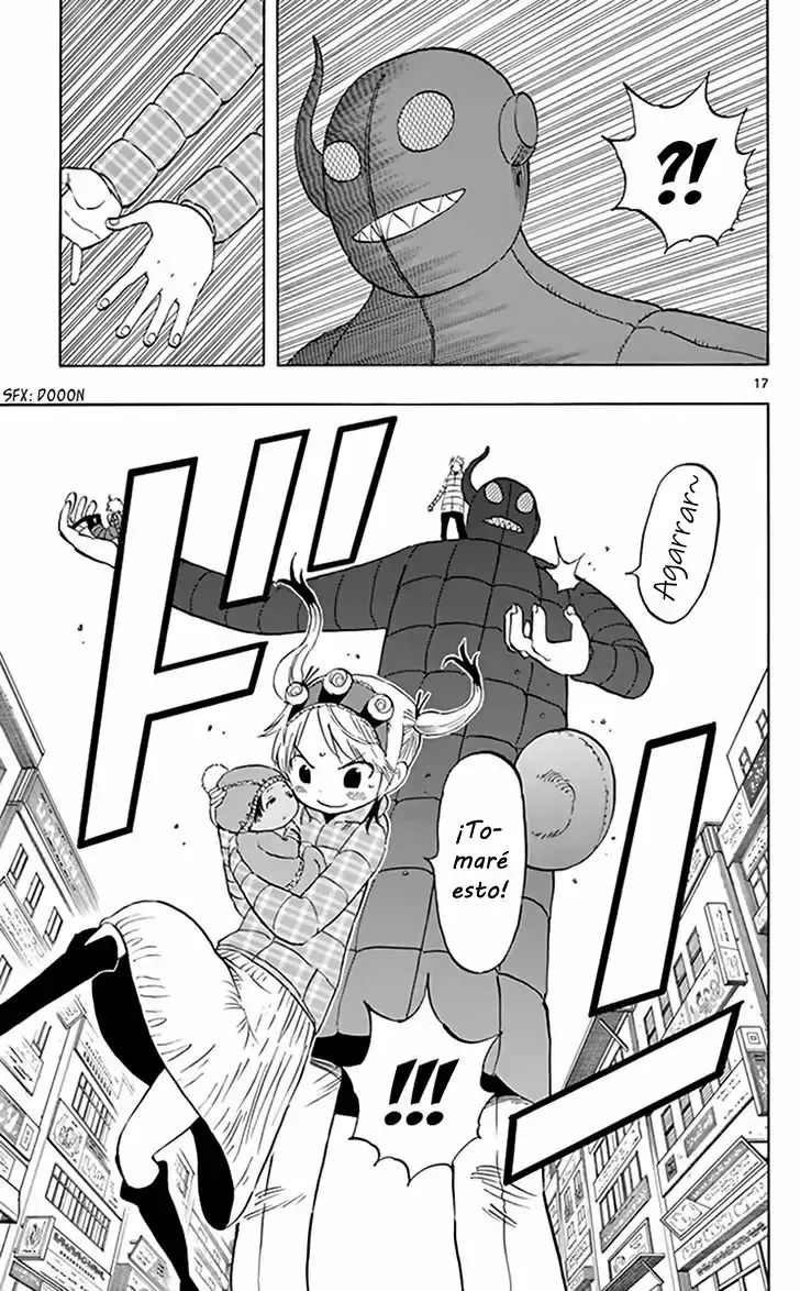 Capitulo 65 page 18