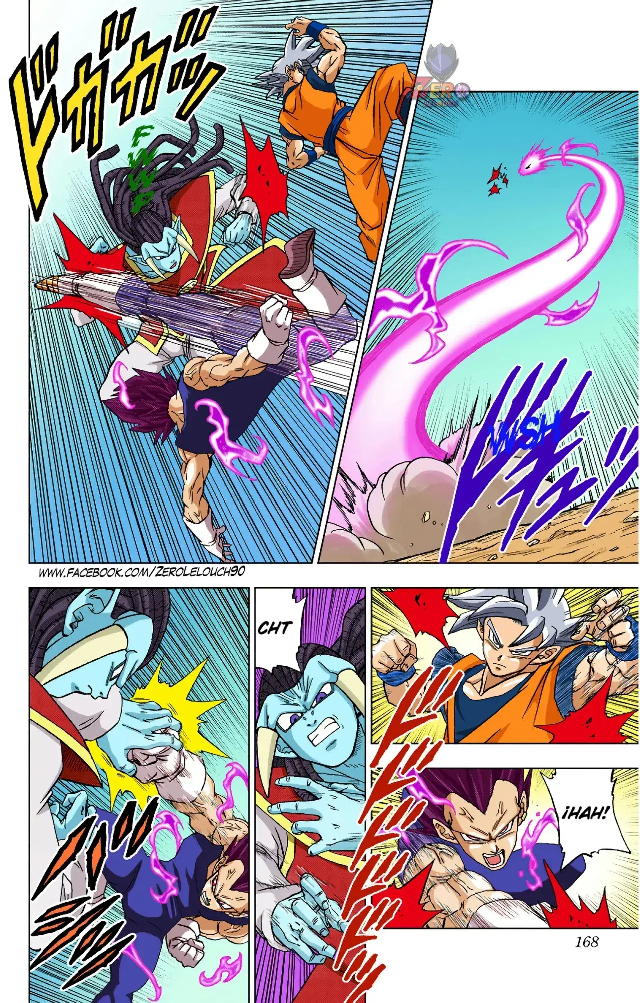 Capitulo 84 page 24
