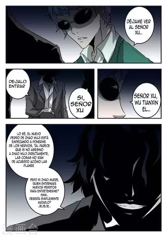 Capitulo 57 page 11