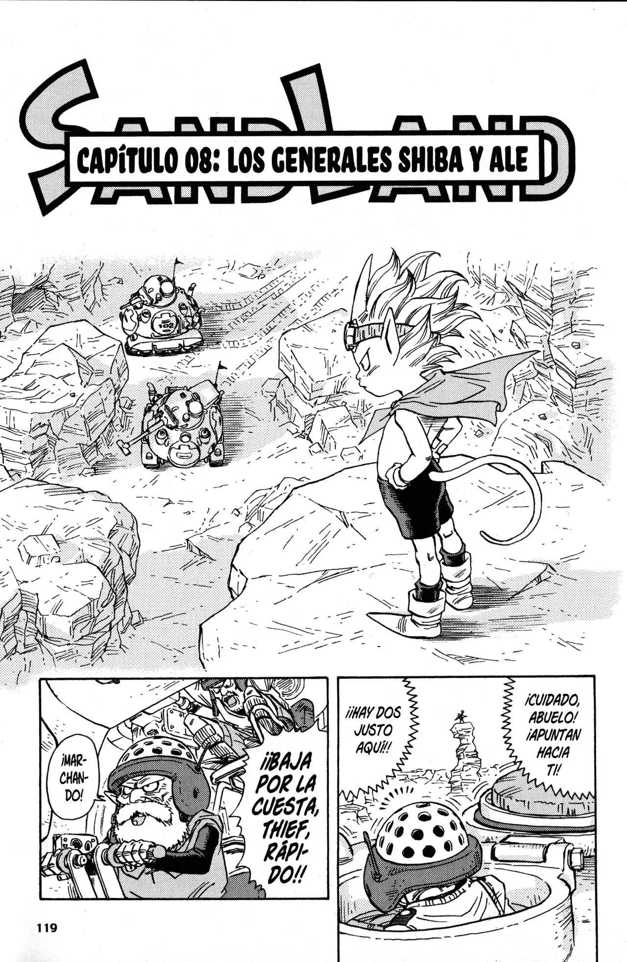 Capitulo 8 page 1