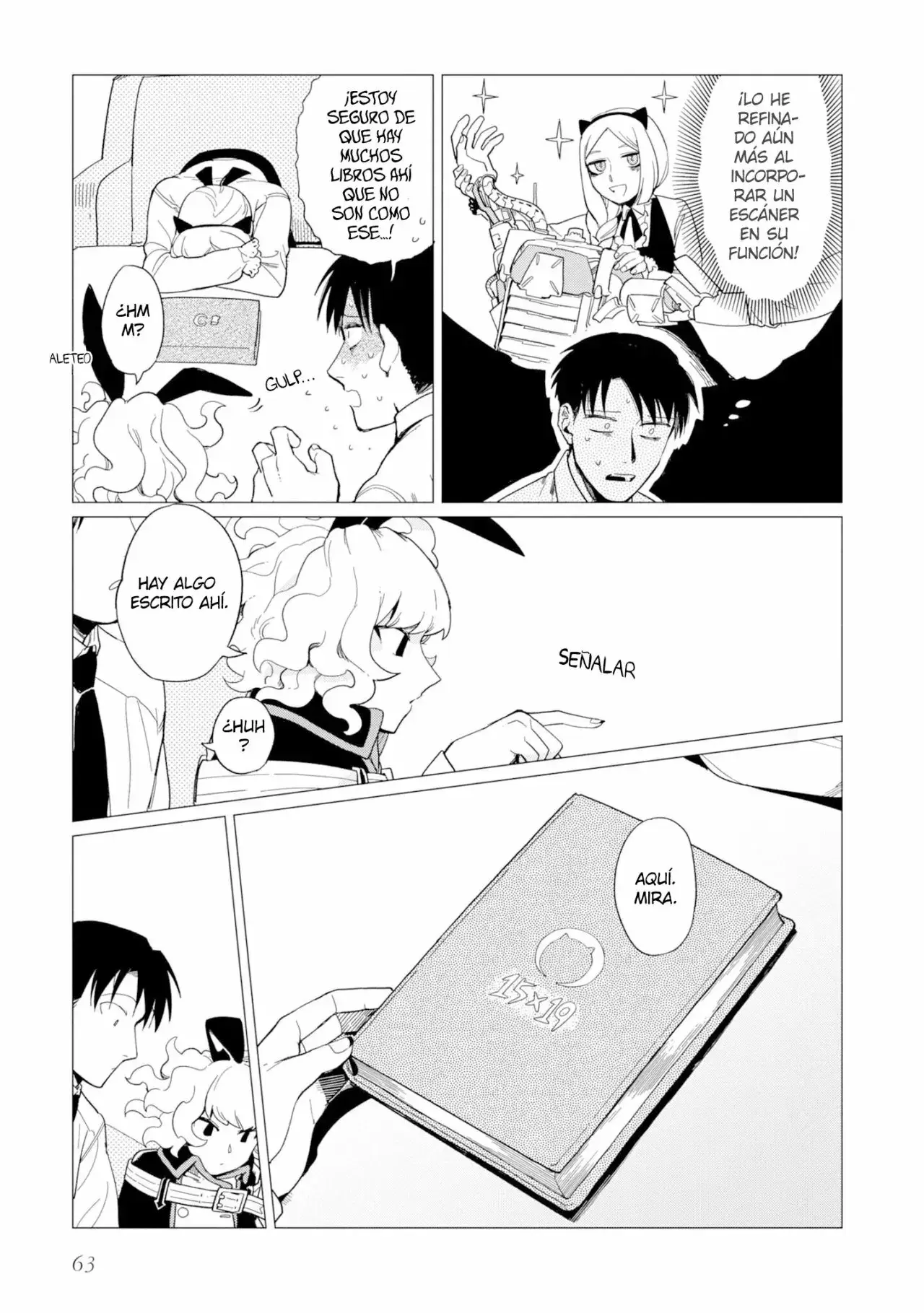 Capitulo 14 page 29