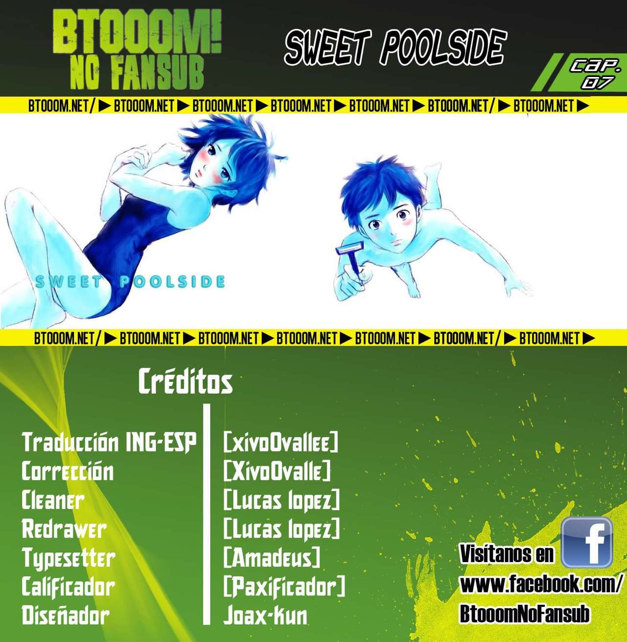 Capitulo 7 page 1