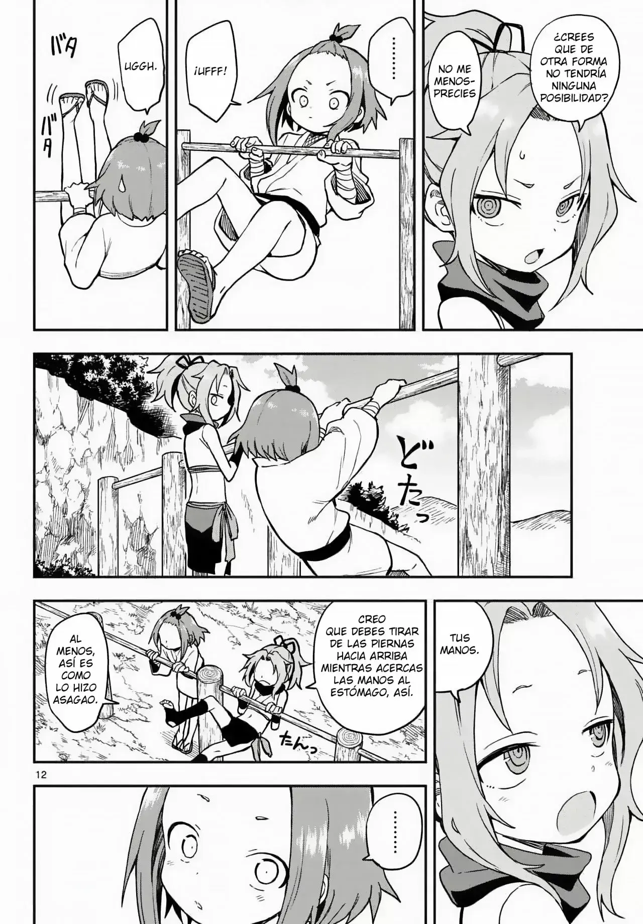 Capitulo 52 page 13