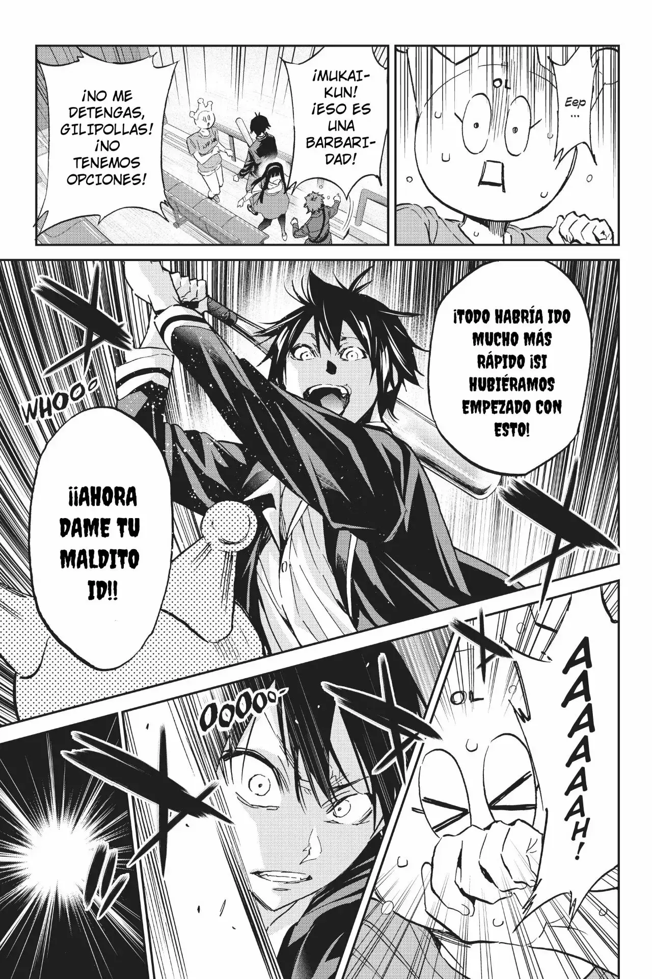Capitulo 83 page 5