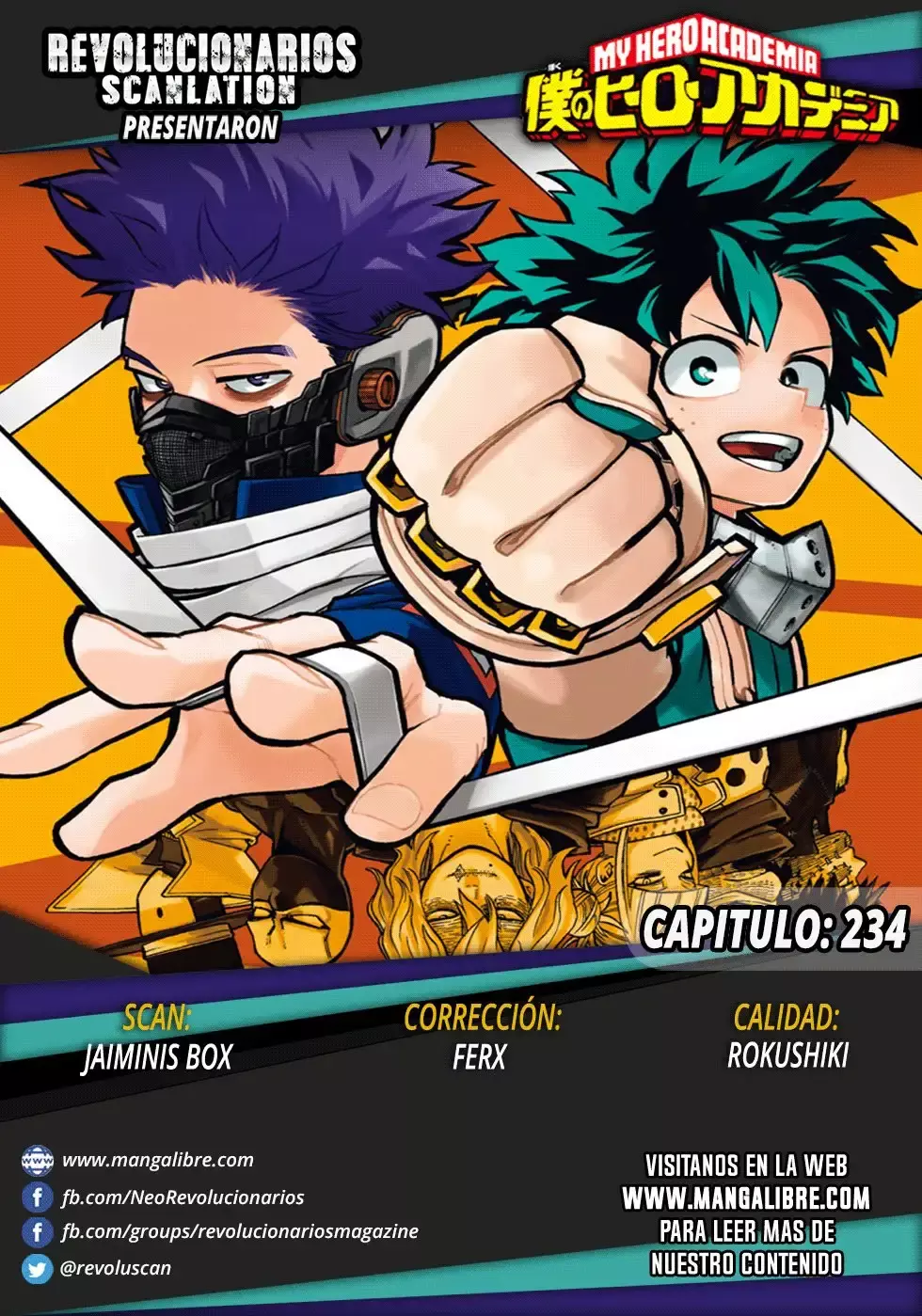 Capitulo 234 page 17