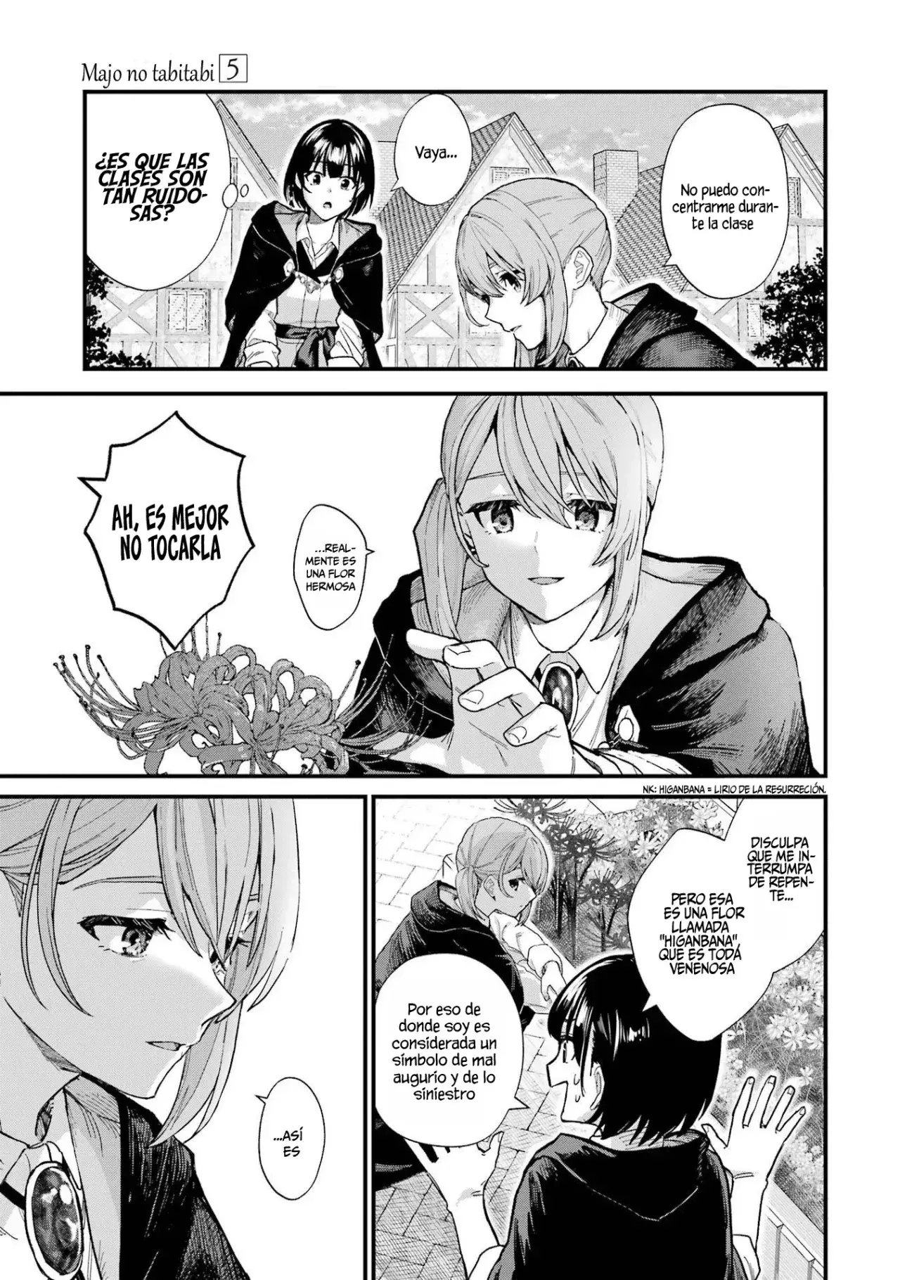 Capitulo 18 page 5
