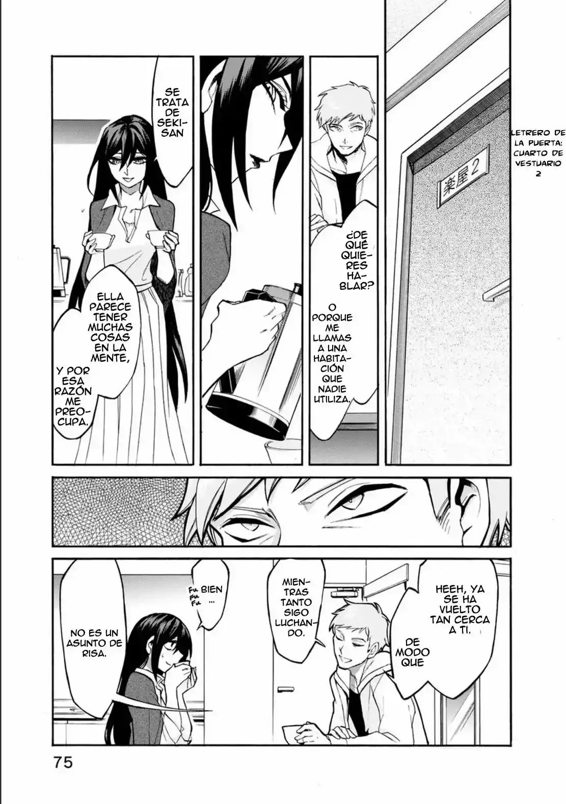Capitulo 21 page 14