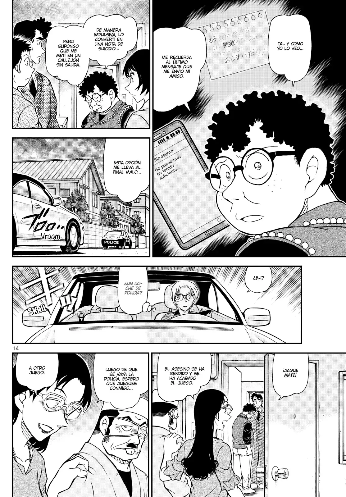 Capitulo 1149 page 14