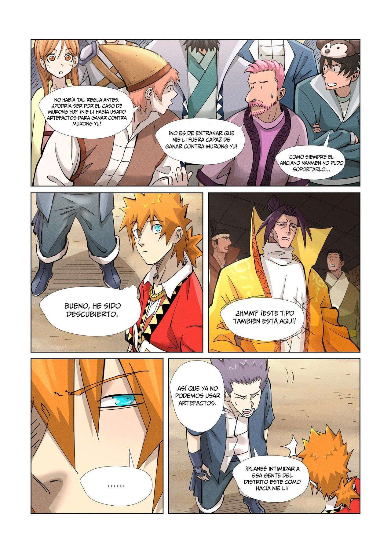 Capitulo 371 page 5