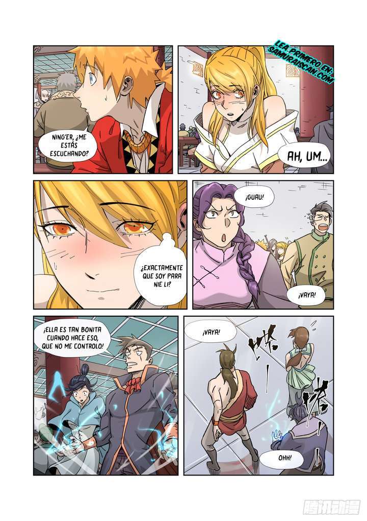 Capitulo 335.5 page 4
