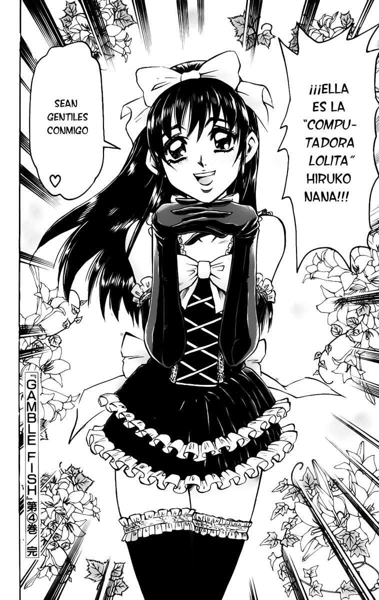 Capitulo 33 page 21