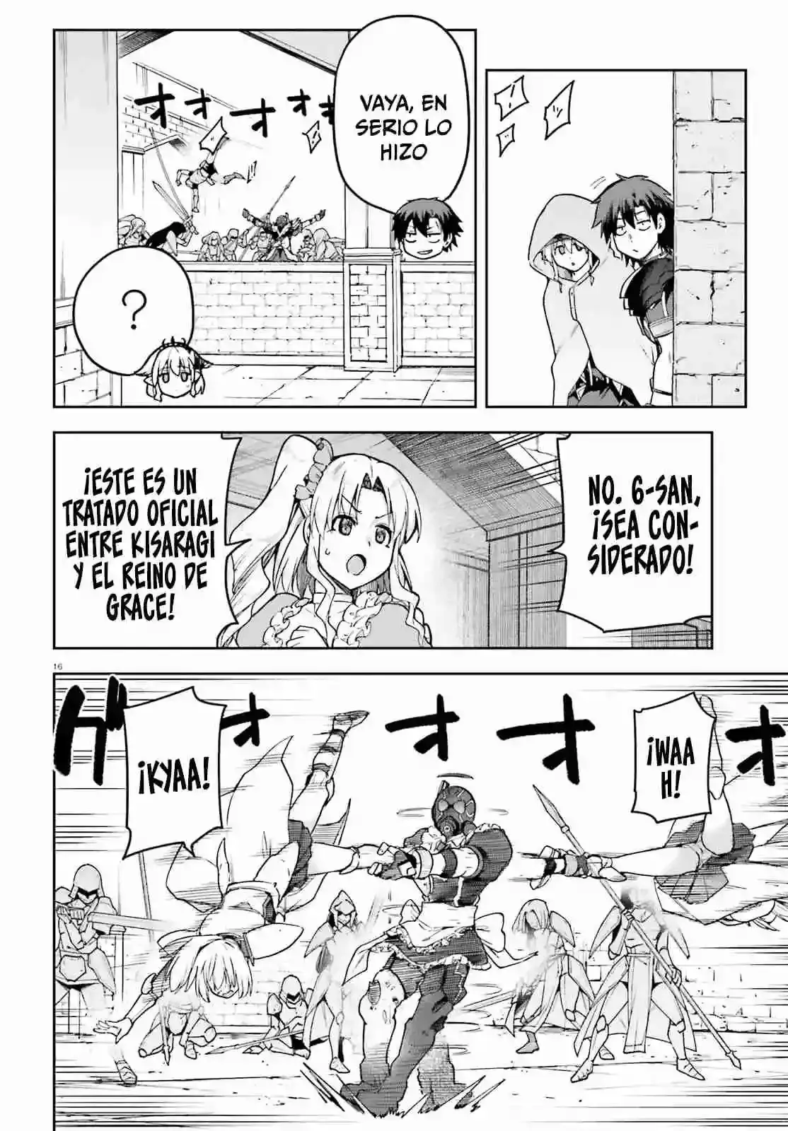Capitulo 65 page 18