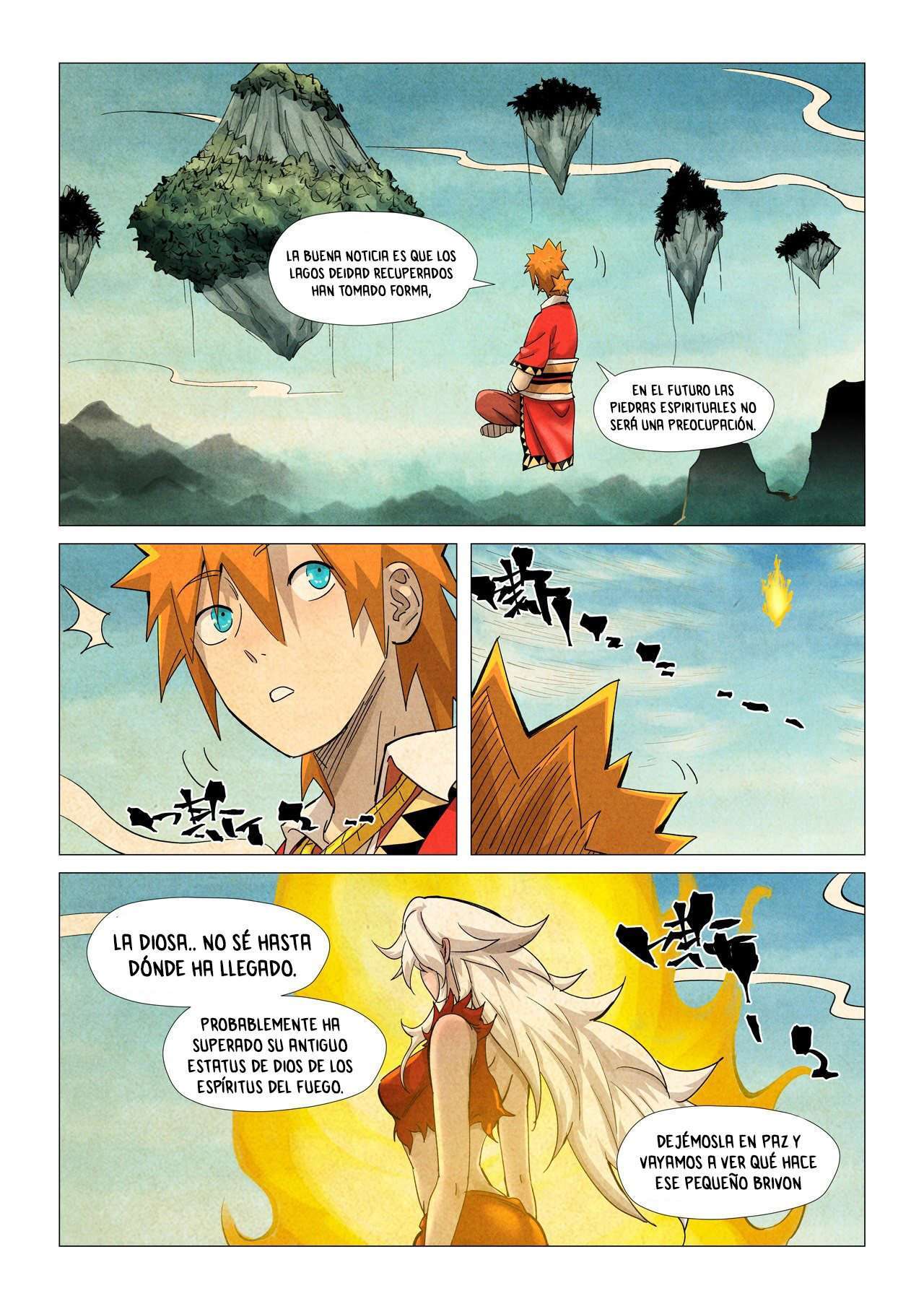 Capitulo 361.5 page 5