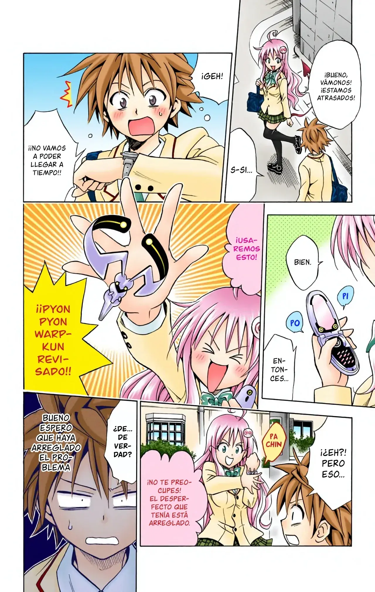 Capitulo 49 page 20