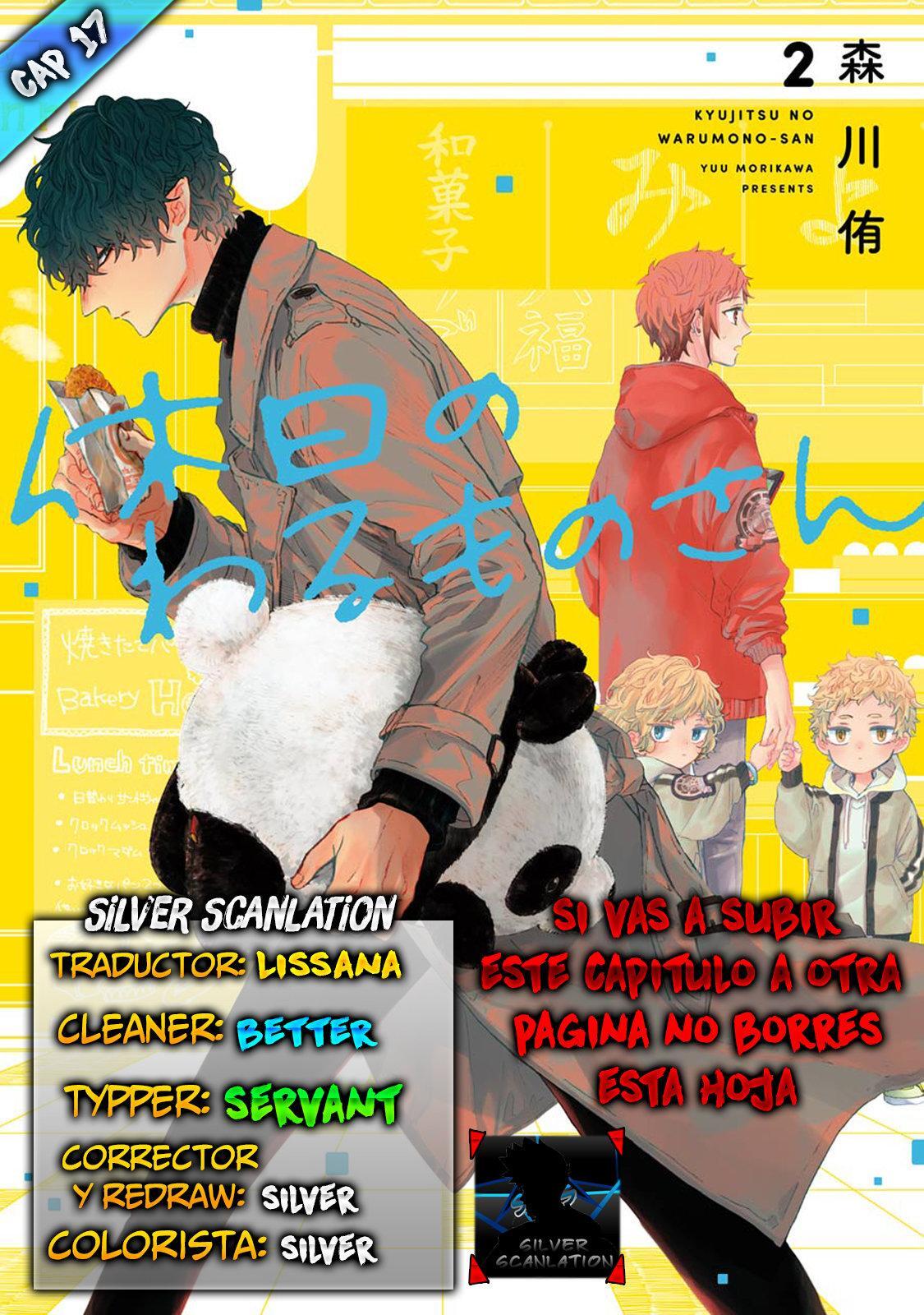 Capitulo 17 page 1