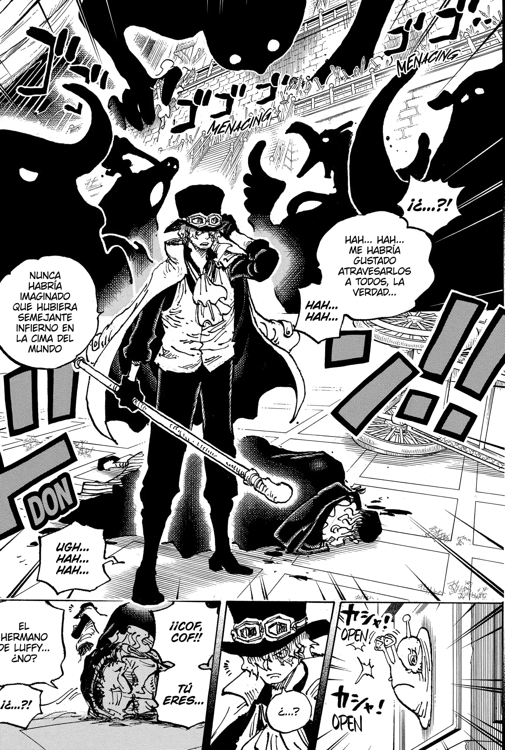 Capitulo 1085 page 8