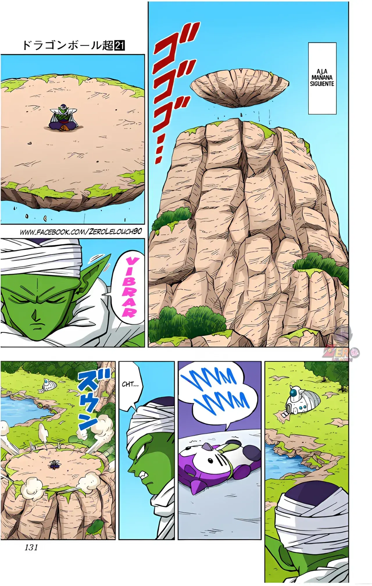 Capitulo 91 page 34