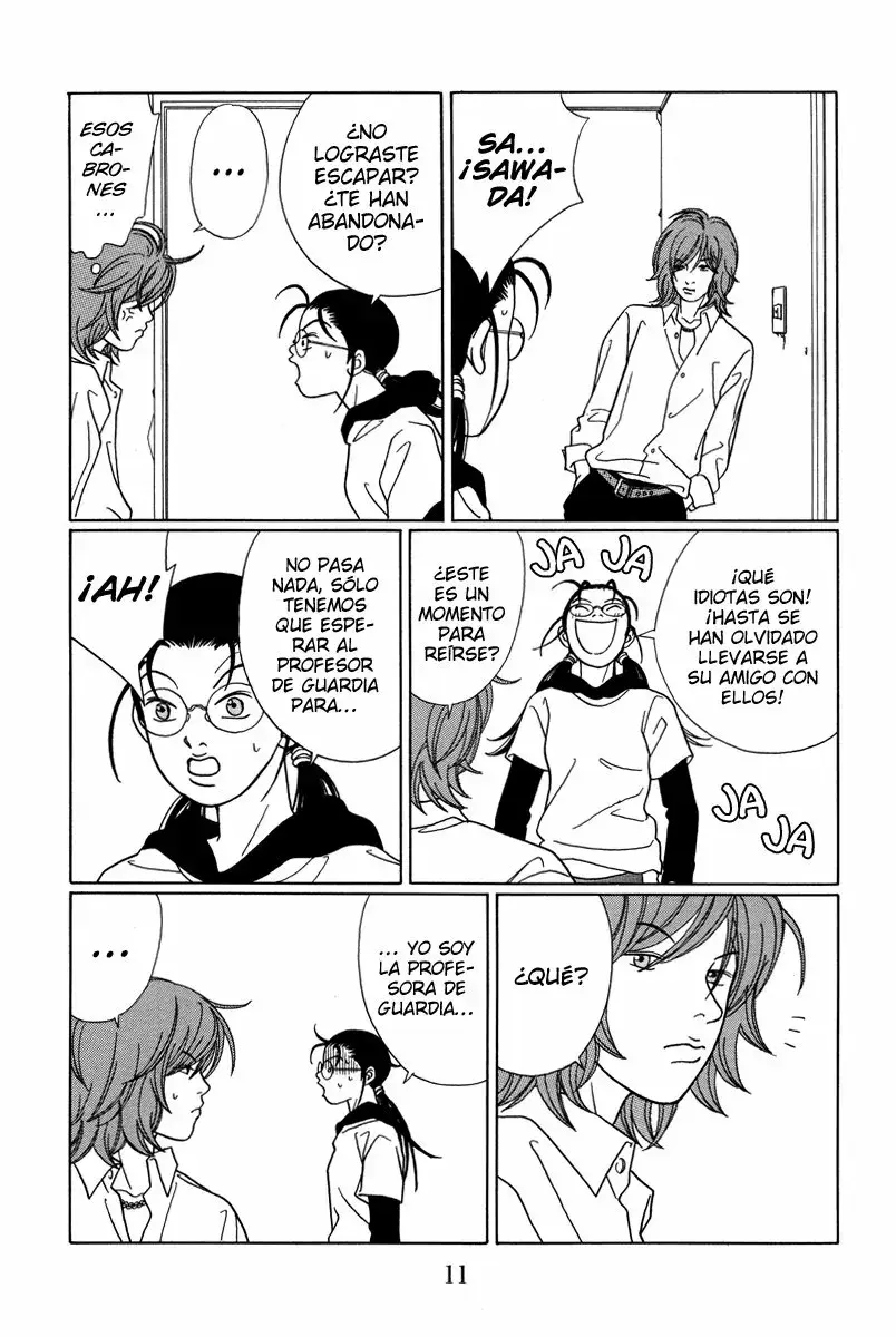 Capitulo 71 page 11