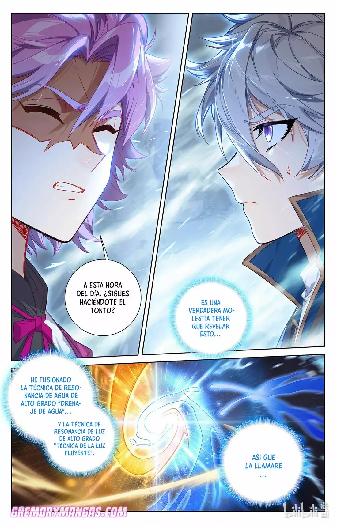 Capitulo 40.50 page 3