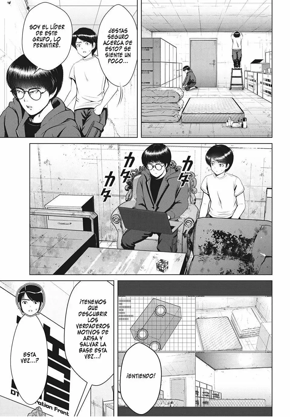 Capitulo 23 page 12