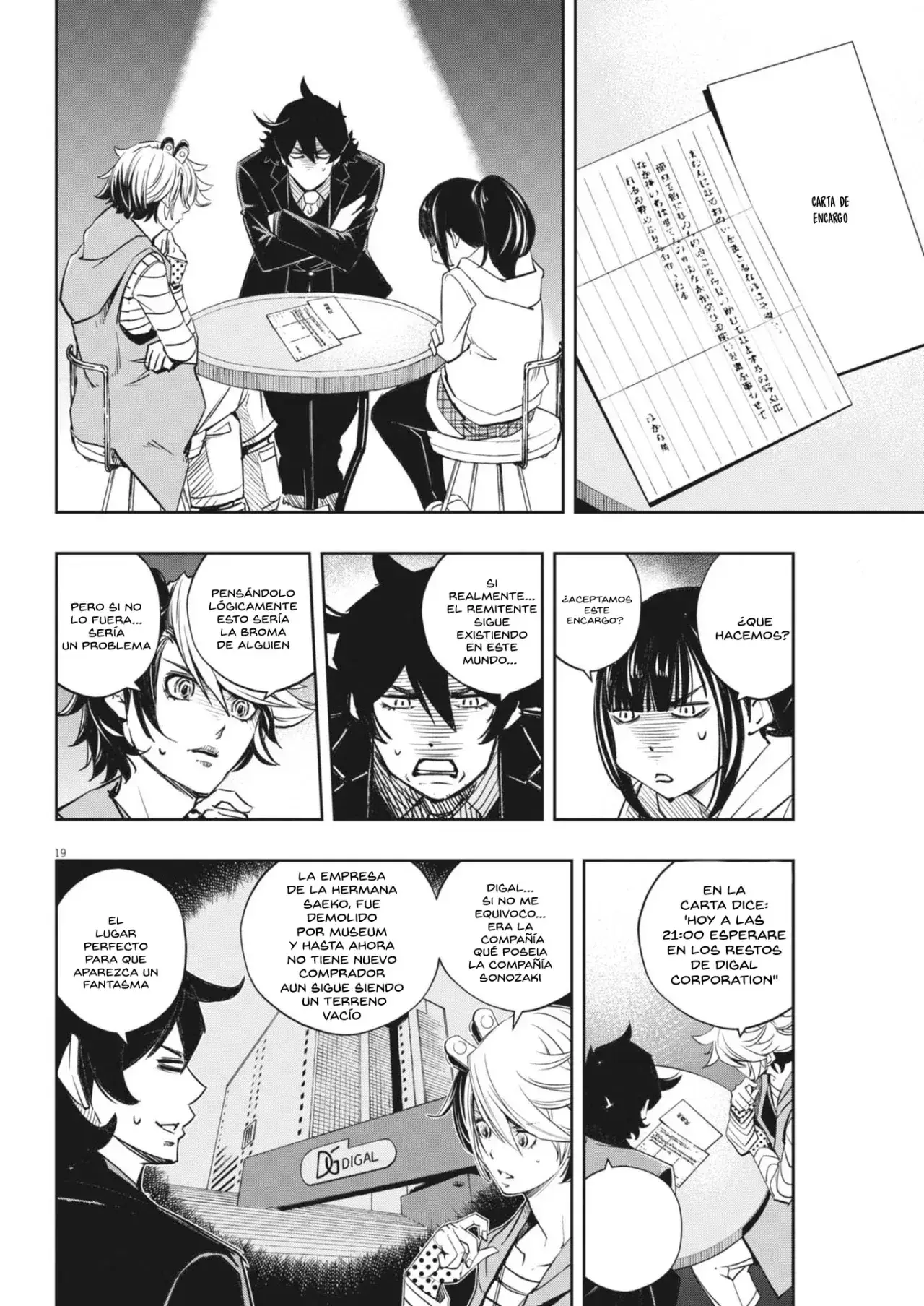 Capitulo 160 page 19