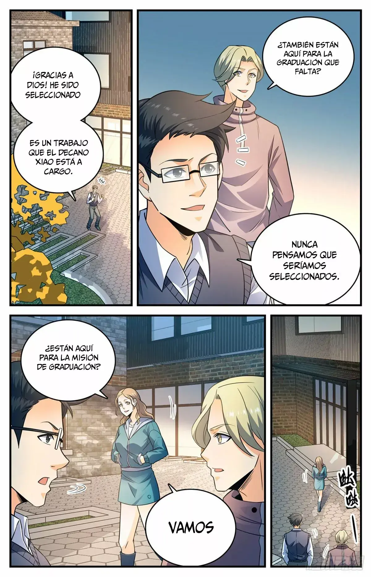 Capitulo 791 page 8