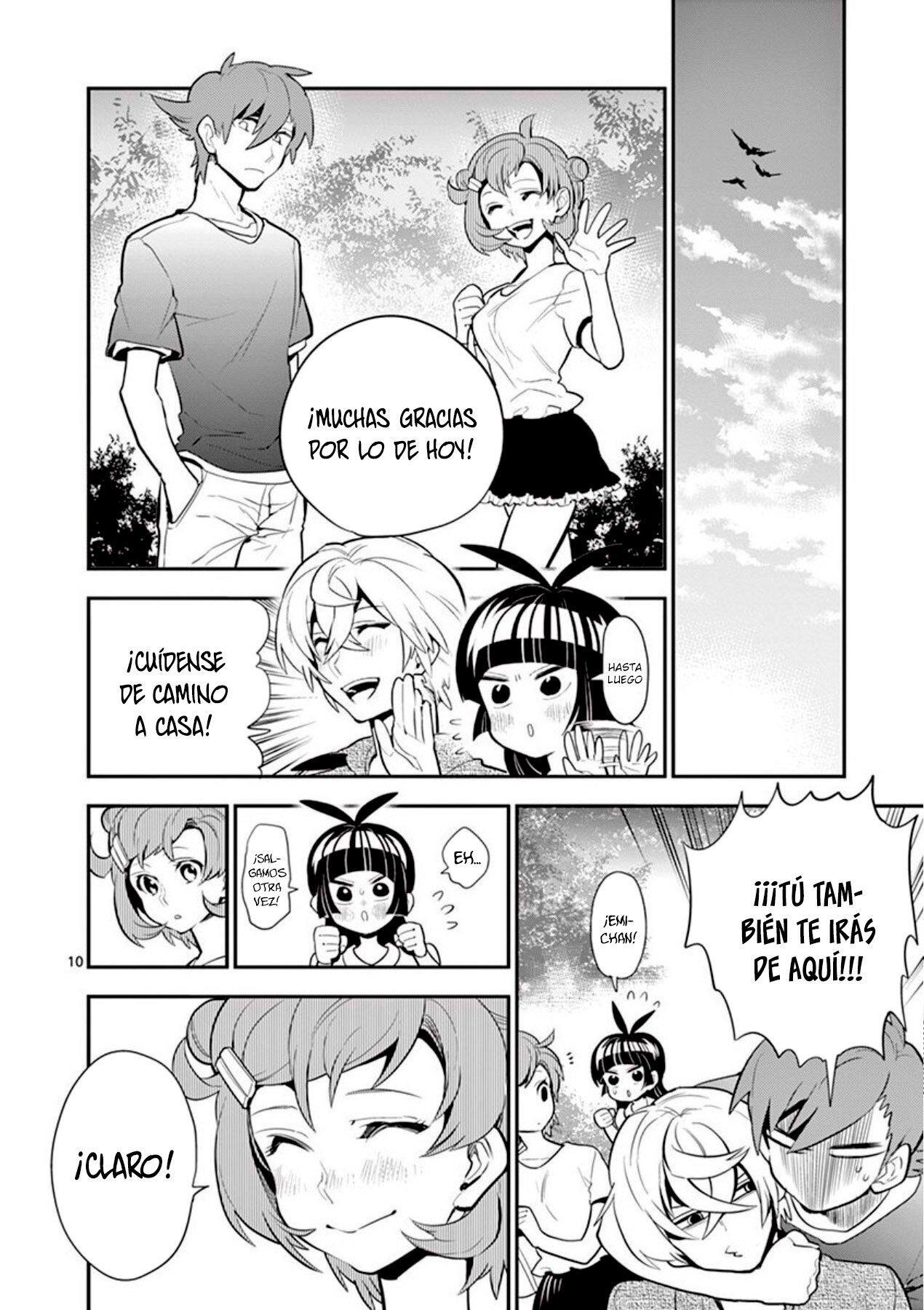 Capitulo 52 page 11