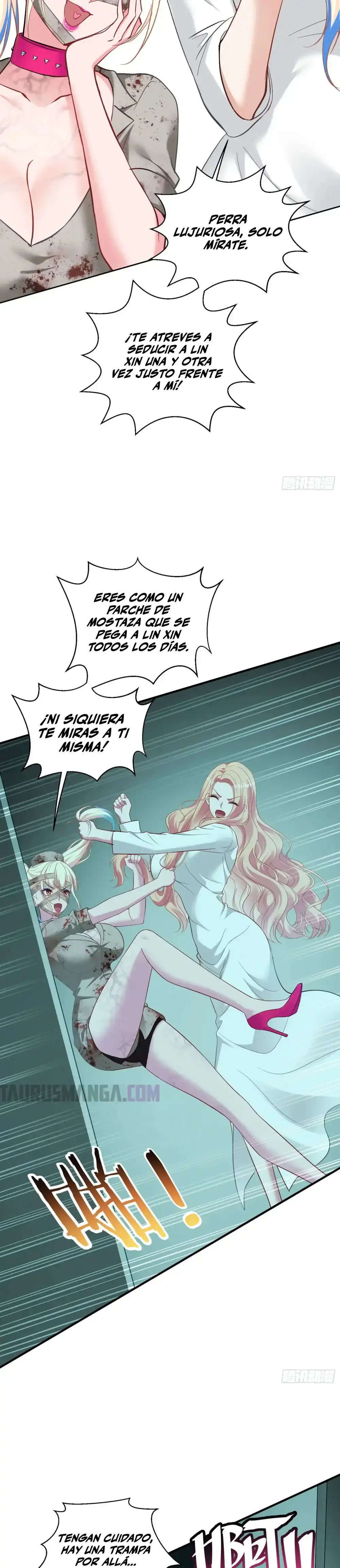 Capitulo 95 page 21