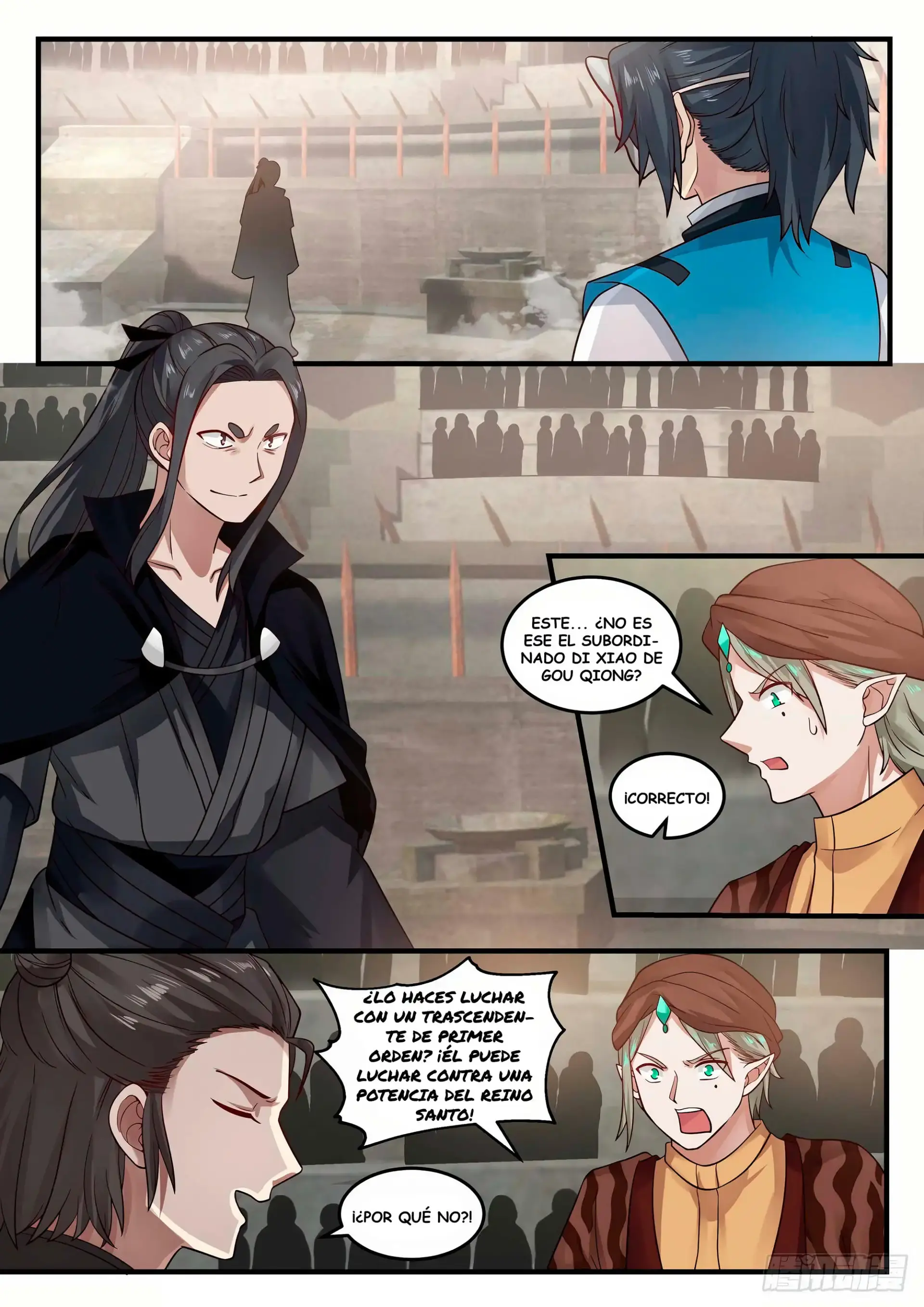 Capitulo 716 page 7