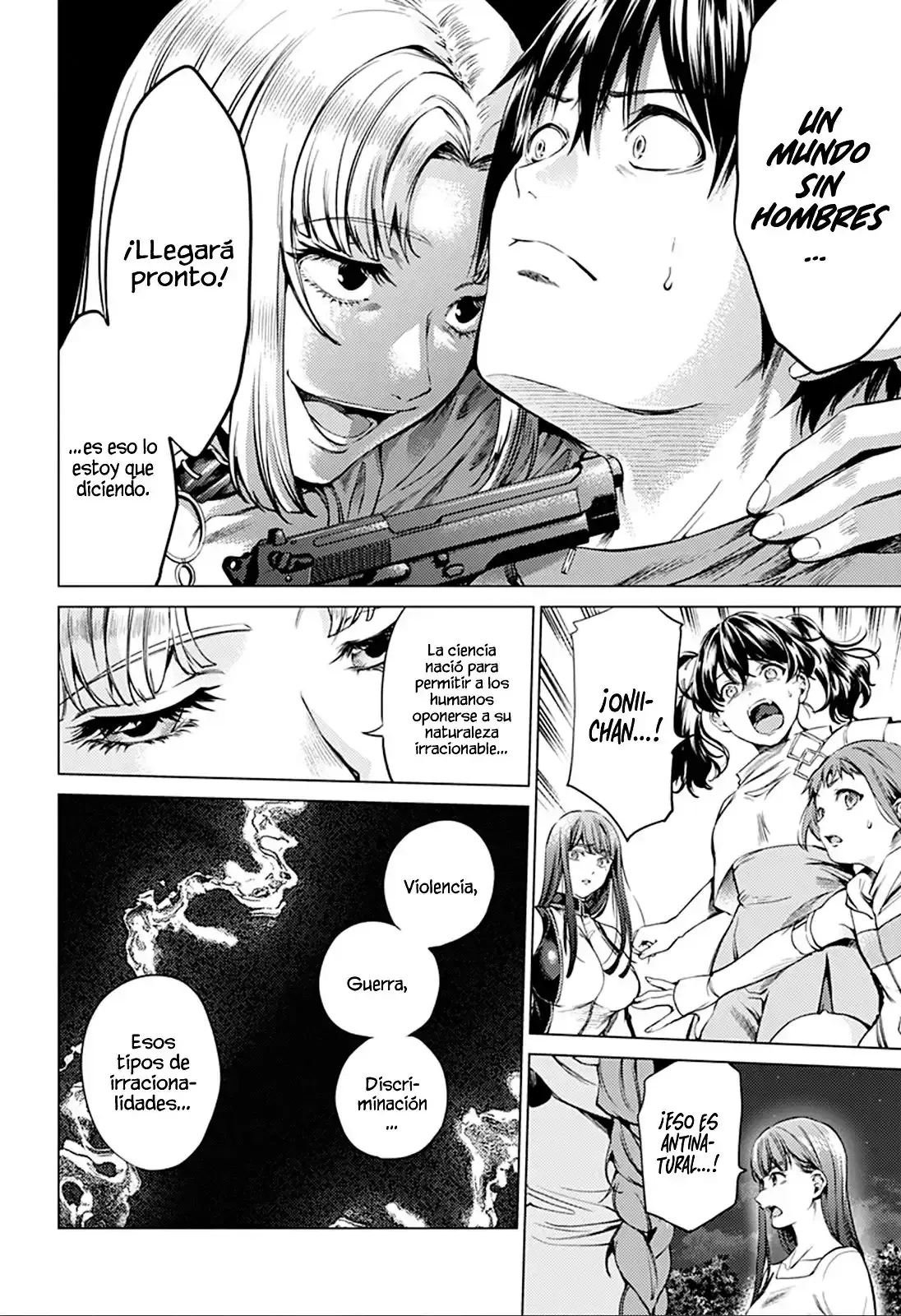 Capitulo 84 page 18