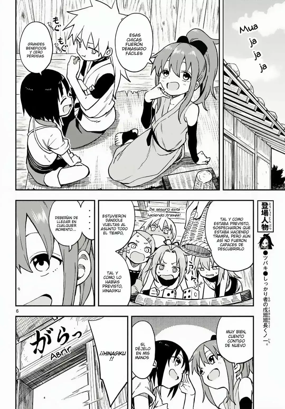 Capitulo 50 page 6
