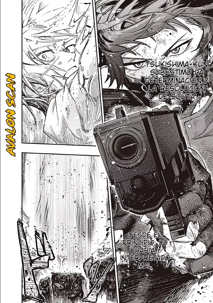 Capitulo 85 page 23