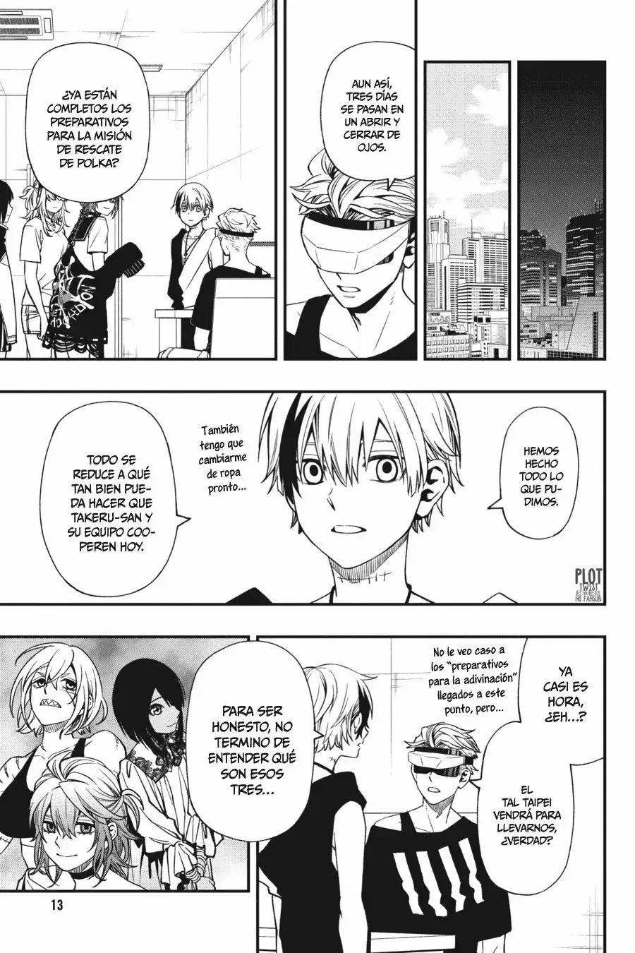 Capitulo 73 page 14