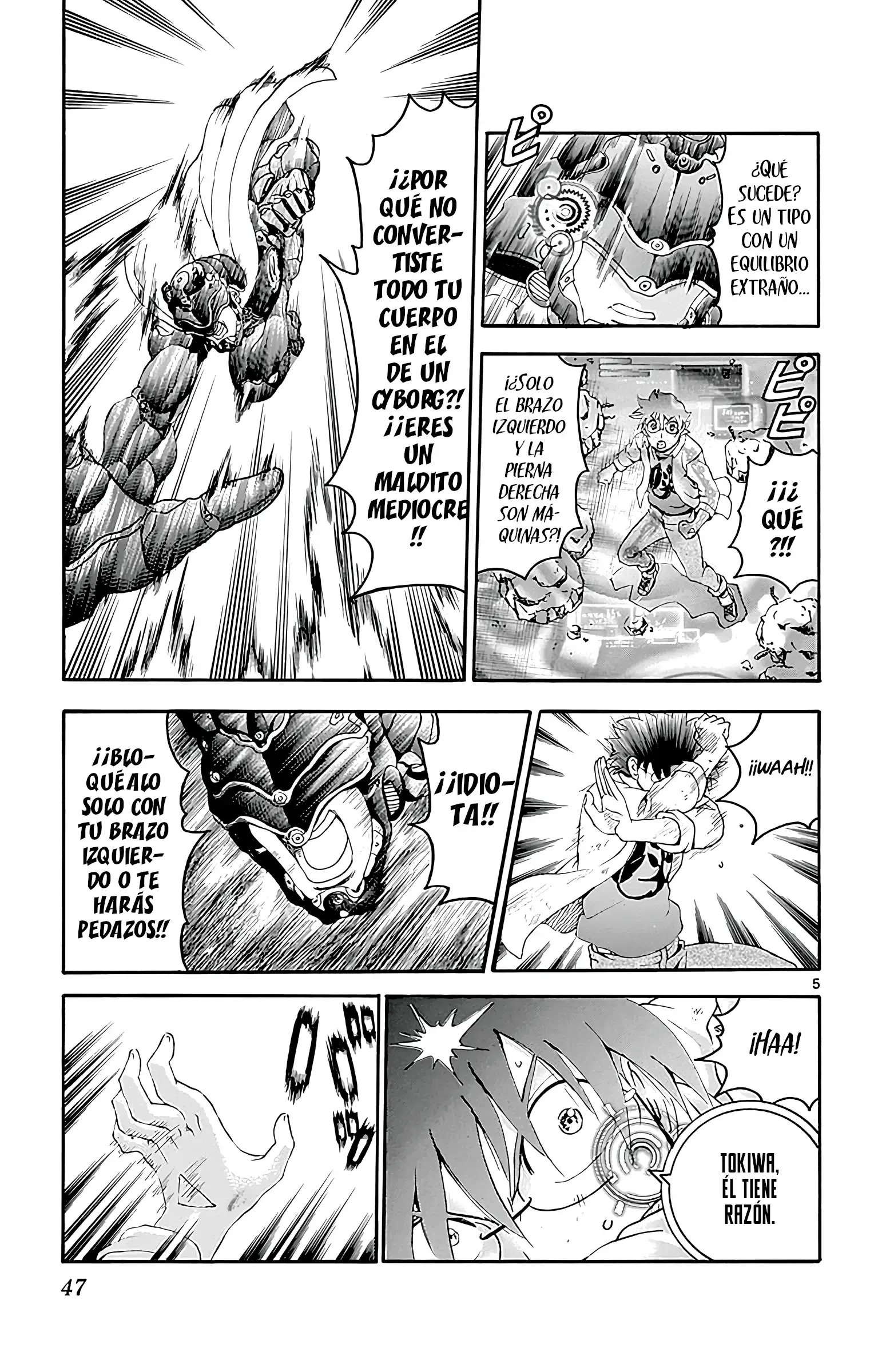 Capitulo 93 page 5
