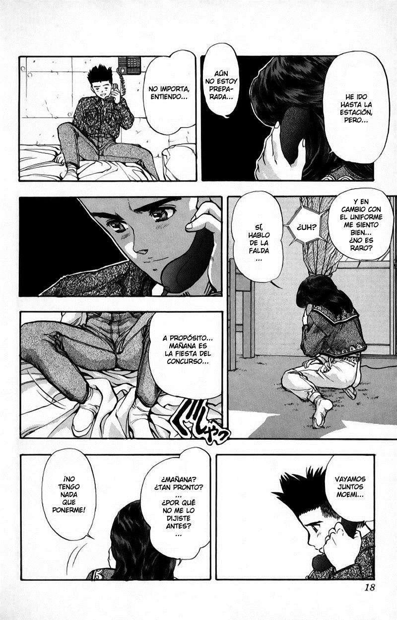 Capitulo 82 page 18