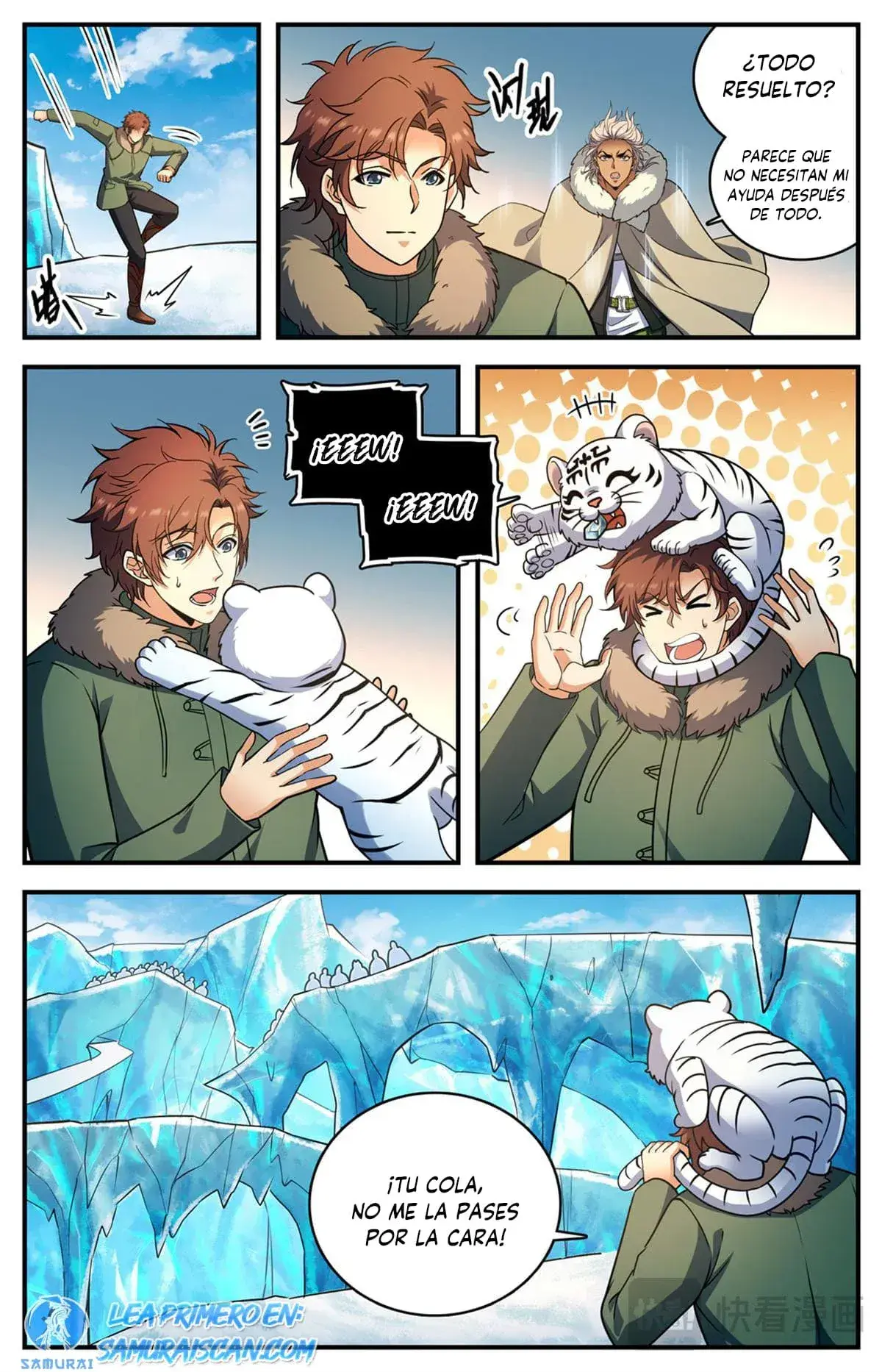 Capitulo 1083 page 6