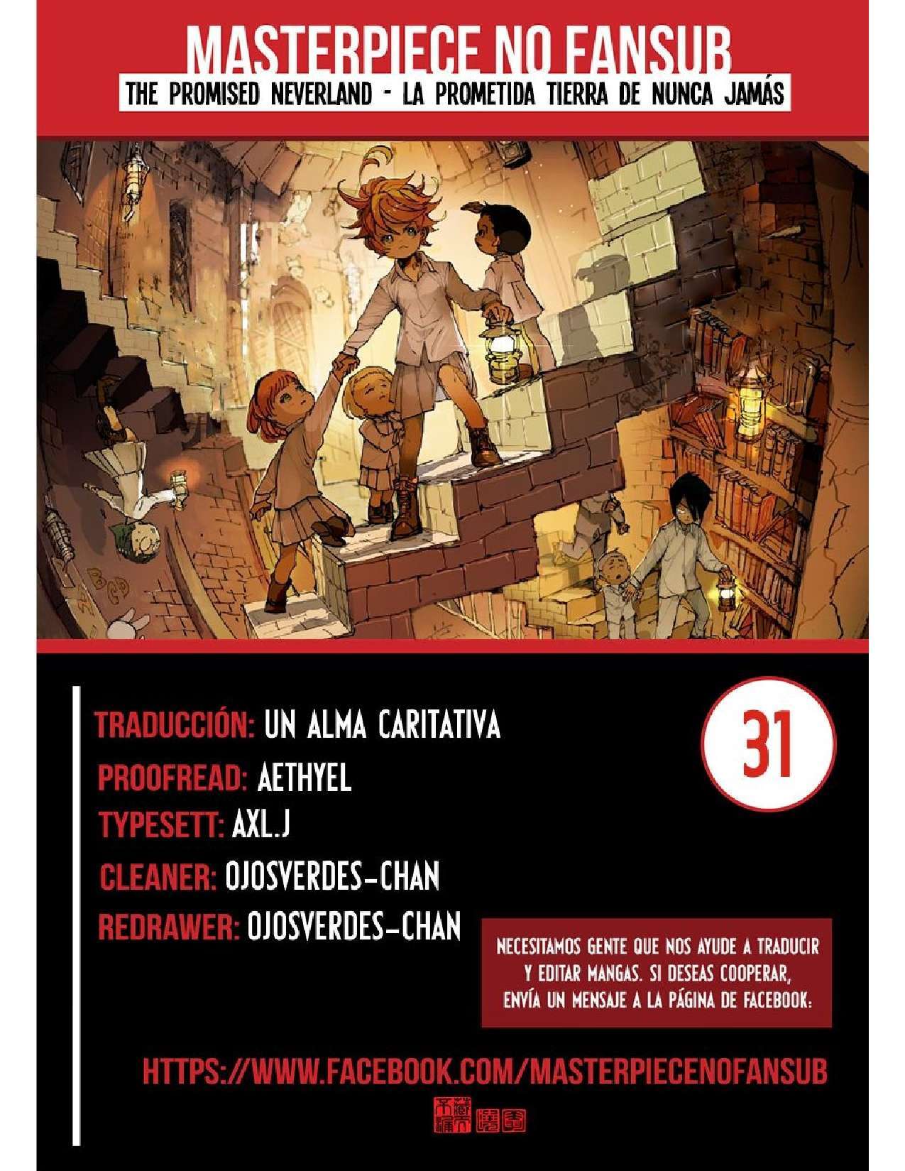 Capitulo 31 page 1