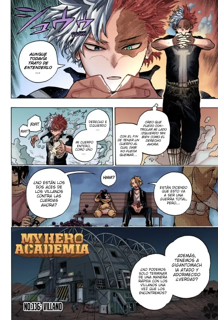 Capitulo 336.5 page 4