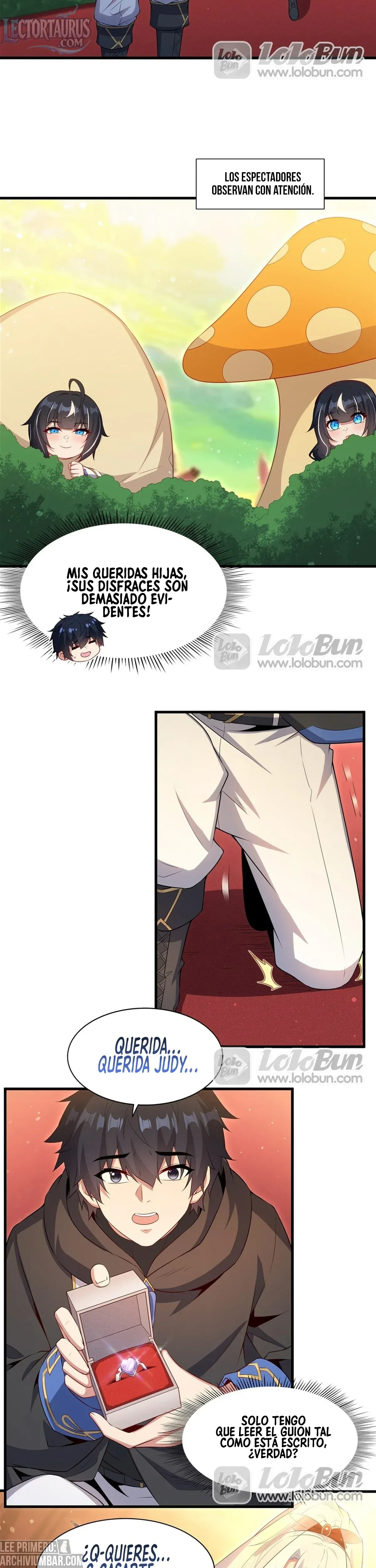 Capitulo 105.5 page 12