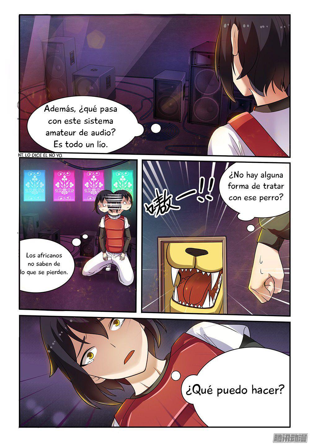 Capitulo 19 page 5