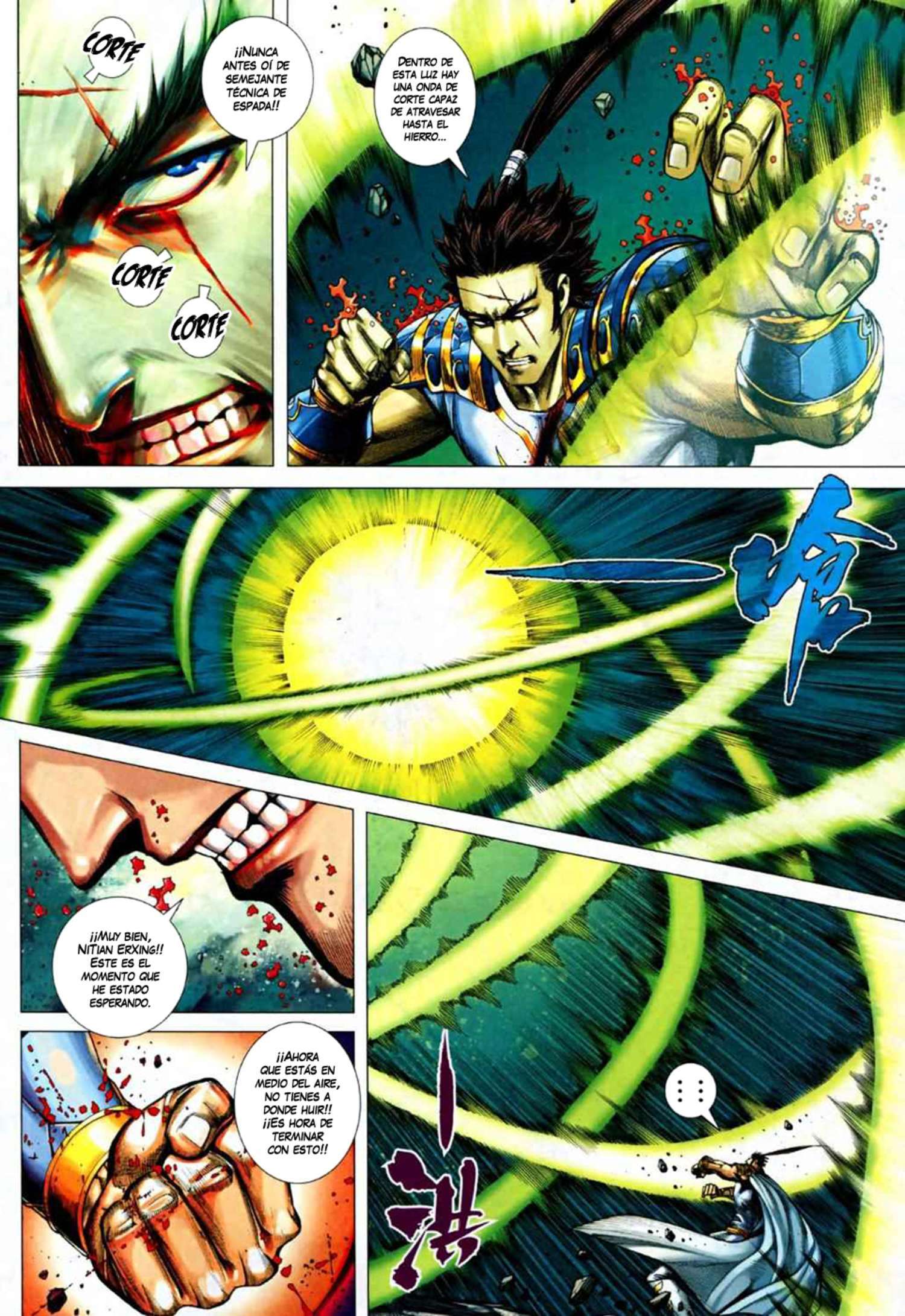 Capitulo 36 page 21